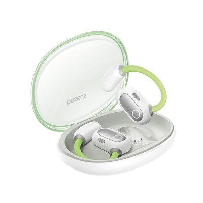 Casti open-ear Bluetooth TWS Baseus, A00064400641-00 foto