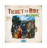 Cumpara ieftin Joc Ticket to Ride - Editie aniversara 15 ani (produs cu ambalaj deteriorat)