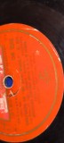 Placa ebonita pt. gramofon patefon LA VOCE DEL PADRONE - SINFONIA MI - MOZART -
