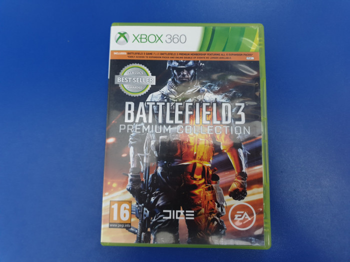 Battlefield 3 - joc XBOX 360