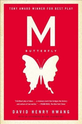 M. Butterfly: With an Afterword by the Playwright foto