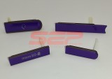 Buton USB cover Sony Xperia Z PURPLE