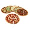 Felii de pizza magnetice - Sa invatam fractiile