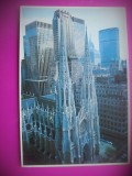 HOPCT 8040 CATEDRALA SF PATRICK NEW YORK CITY -SUA-AMERICA DE NORD -NECIRCULAT-PATRIOT A, Necirculata, Printata