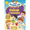 Okosk&aacute;k ovija - Ovisok a strandon - J&aacute;t&eacute;kos foglalkoztat&oacute; kicsiknek - t&ouml;bb mint 60 db matrica