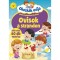 Okosk&aacute;k ovija - Ovisok a strandon - J&aacute;t&eacute;kos foglalkoztat&oacute; kicsiknek - t&ouml;bb mint 60 db matrica