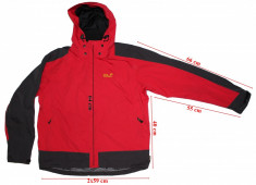 Geaca Jack Wolfskin, membrana Texapore 4x4, barbati, marimea L-XL foto