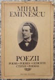 Poezii - Mihai Eminescu// echivalente eminesciene in limbile engleza, franceza, germana, rusa si spaniola