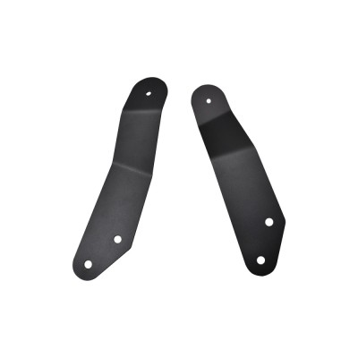Set Suporti LED bar universal prindere laterala pentru ATV si masini de teren foto