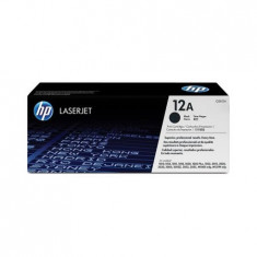 Cartus toner HP 12A Black Q2612A foto