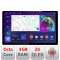 Navigatie dedicata Peugeot 508 N-5637 Edonav ecran 13&quot; 2K 8 si 128 Android Waze USB Navigatie 4G 360 Toslink Youtube Radio KIT-563 CarStore Technology