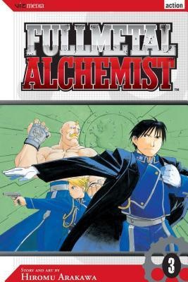 Fullmetal Alchemist, Volume 3 foto