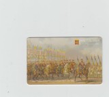 bnk card Cartele telefonice - Romania Romtelecom 2006 - The National Military Museum 7 - Col:RO-ROM-0346