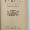 FABLES par J. DE LA FONTAINE , TOME I , DIX GRAVURES , UN HORS - TEXTE , INCEPUTUL SEC. XX