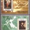 ARABIA DE SUD (UPPER YAFA) 1967 PICTURA ( 2 colite nedantelate) MNH