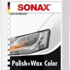 POLISH & CEARA SONAX ALB 500ML