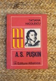 TATIANA NICOLESCU - A. S. PUSKIN