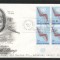 UN New York 1972 Airmail definitives Mi.245 x 4 FDC UN.159