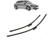Cumpara ieftin Set 2 Stergatoare VOLVO C30 (533) 2006-2012, pentru parbriz, Bosch Aerotwin