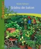 Natalie Fasmann - Gradina din balcon nn