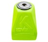 Blocaj disc frana (antifurt) Kovix KN1, culoare galben fluo Cod Produs: MX_NEW BTHAKKVKN1Y