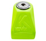 Blocaj disc frana (antifurt) Kovix KN1, culoare galben fluo Cod Produs: MX_NEW BTHAKKVKN1Y