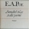 ANNABEL LEE SI ALTE POEME. VERSURI-E.A. POE-125855