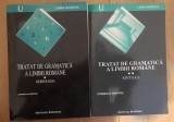 Cumpara ieftin Tratat de gramatica a limbii romane -morfologia, sintaxa - Corneliu Dimitriu, Alta editura
