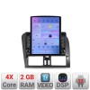Navigatie dedicata Volvo XC60 2014-2018 cu sistem Sensus Connect K-272-14 ecran tip TESLA 9.7&quot; cu Android Radio Bluetooth Inter CarStore Technology