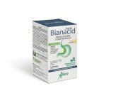 NeoBianacid pentru aciditate si reflux cu gust de lamaie, 45 comprimate, Aboca