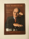 Georgiana Capuerde - Nelu Ploieșteanu, lăutarul inimii (cu dedicația/ autograful lui Nelu Ploieșteanu)