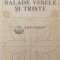 Balade vesele si triste - 1993 - George Topirceanu (Y171)