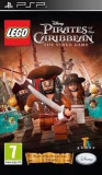 Joc PSP LEGO Pitrates of the Carribean - The video game