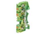 Terminal de &icirc;mbinare DS4-TW-PE-01P-1C-00Z(H) pentru șină DIN TS35 - DEGSON ELECTRONICS