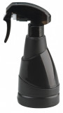 Pulverizator profesional MICRO negru din plastic pentru salon /frizerie/coafor/barbershop 220 ML, Sinelco