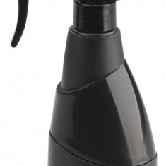 Pulverizator profesional MICRO negru din plastic pentru salon /frizerie/coafor/barbershop 220 ML