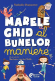 Marele ghid al bunelor maniere - Nathalie Depoorter - Booklet