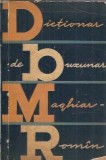 Dictionar de buzunar maghiar-roman editura Stiintifica 1964 Bela Kelemen