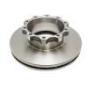 Disc frana spate Breckner MAN