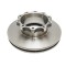 Disc frana spate Breckner MAN