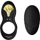 Zalo-Bayek Inel Vibrator Telecomandă pentru Cupluri