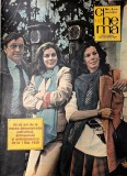 Revista Cinema numar 4 din aprilie 1989 format brosat 34 x 26 cm 46 pagini limba romana stare buna