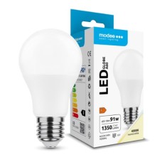 Bec LED Globe, E27, A60, 13W (echivalent 91W) ML-G4000K13WE27
