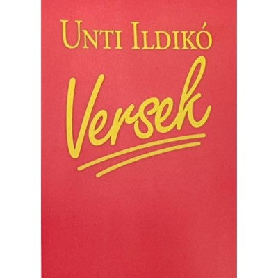 Versek - Unti Ildik&amp;oacute; foto