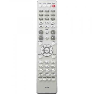 Telecomanda pentru Denon RC-1174, x-remote, Alb foto