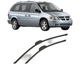Cumpara ieftin Set stergatoare auto DODGE GRAND CARAVAN 2007-2011, pentru parbriz, Bosch Aerotwin Retrofit