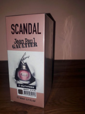 Parfum Jean Paul Gaultier Scandal 80ml foto