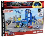 Cumpara ieftin MAJORETTE CREATIX SET SECTIA DE POLITIE CU SUNETE SI LUMINI