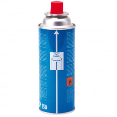 Cartuș de gaz cu valvă CP 250 pentru arzător (220 g)