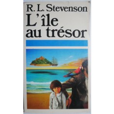 L&#039;ile au tresor &ndash; R. L. Stevenson